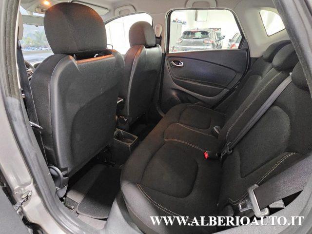 RENAULT Captur dCi 8V 90 CV Start&Stop Energy