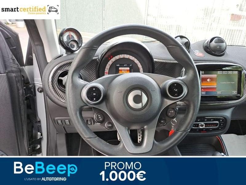 smart fortwo CABRIO EQ PULSE 22KW