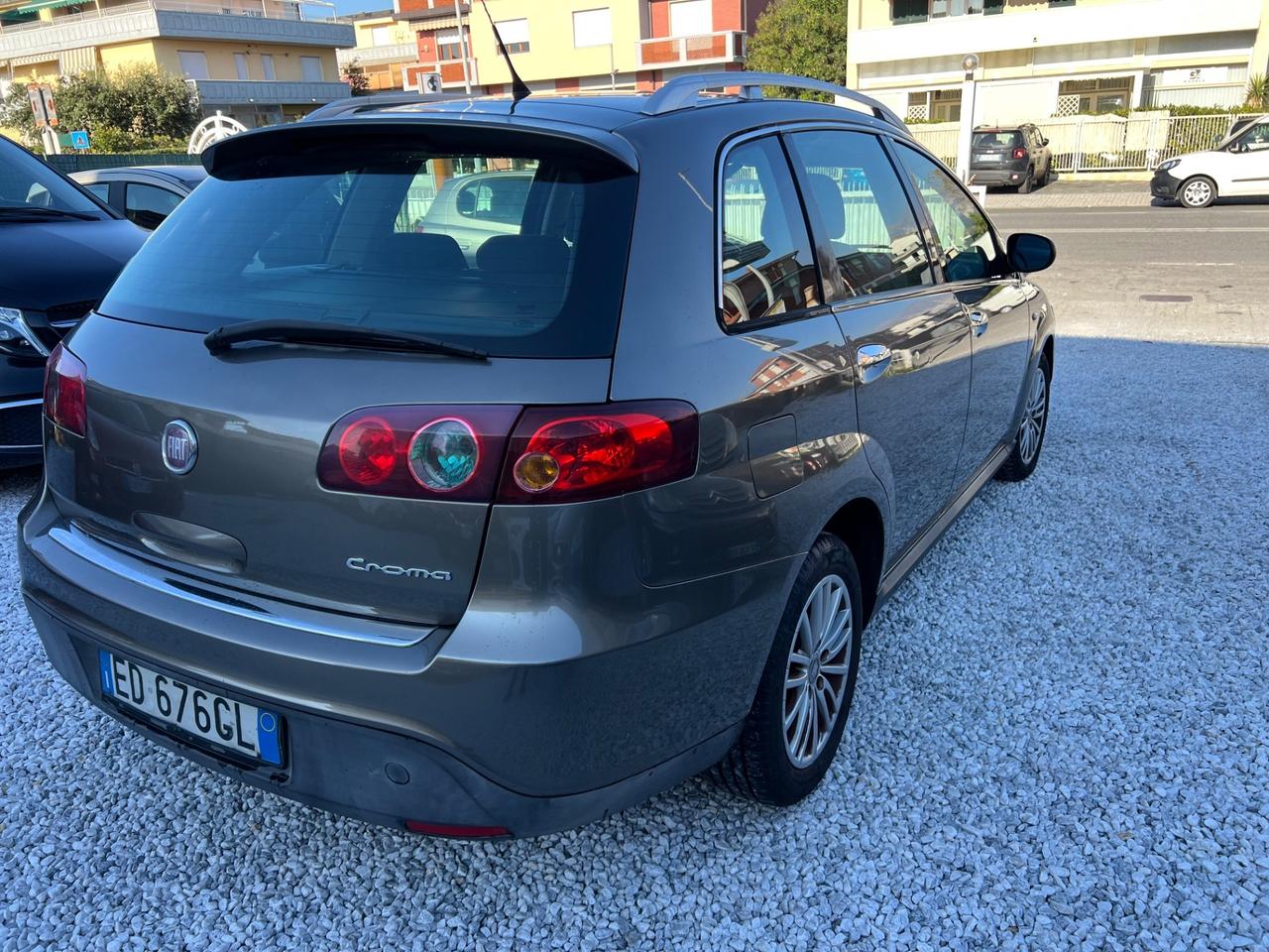 Fiat Croma 1.9 Multijet 16V aut. Dynamic