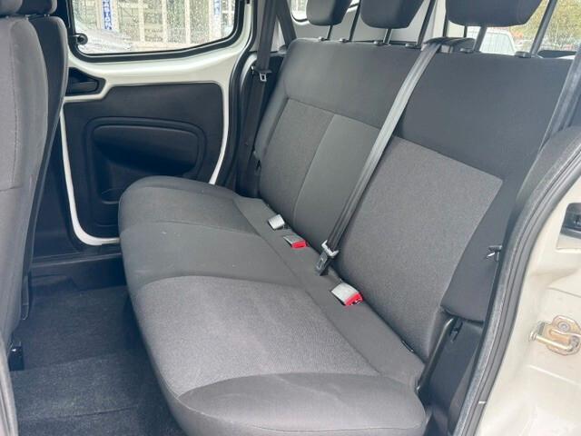 Fiat Qubo 1.4 8V 77 CV Easy Natural Power - 11/2018