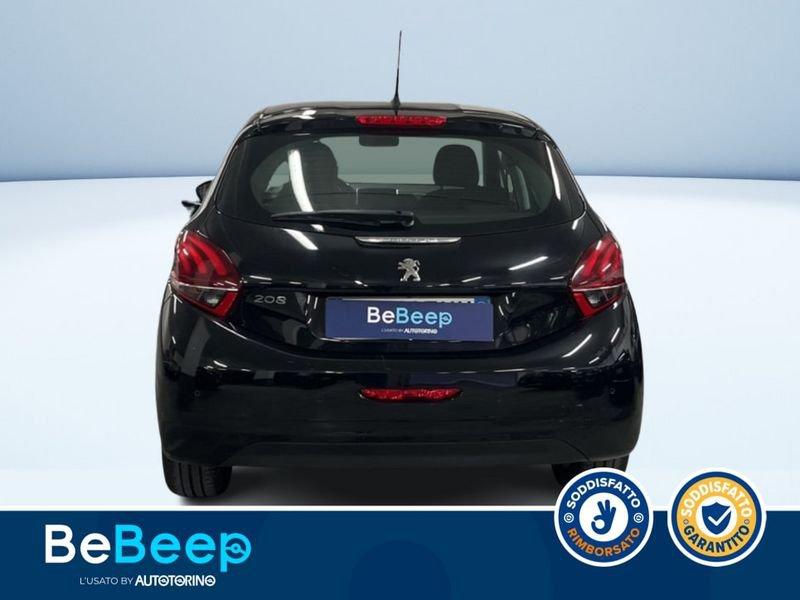 Peugeot 208 5P 1.2 PURETECH ACTIVE S&S 82CV MY18