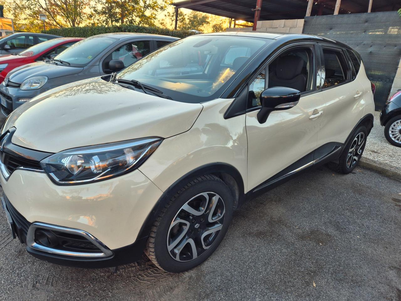 Renault Captur 1.5 dCi 8V 90 CV EDC Energy R-Link