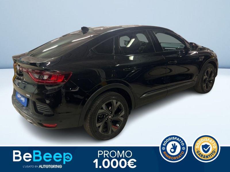Renault Arkana 1.6 E-TECH HYBRID R.S. LINE 145CV