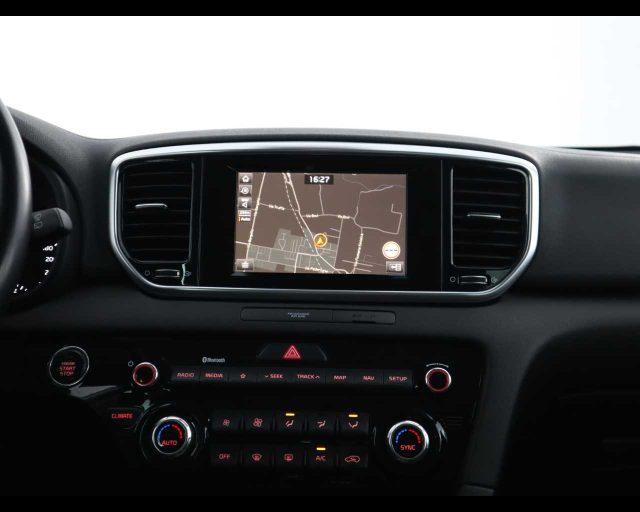 KIA Sportage 1.6 CRDI 115 CV 2WD Mild Hybrid Energy