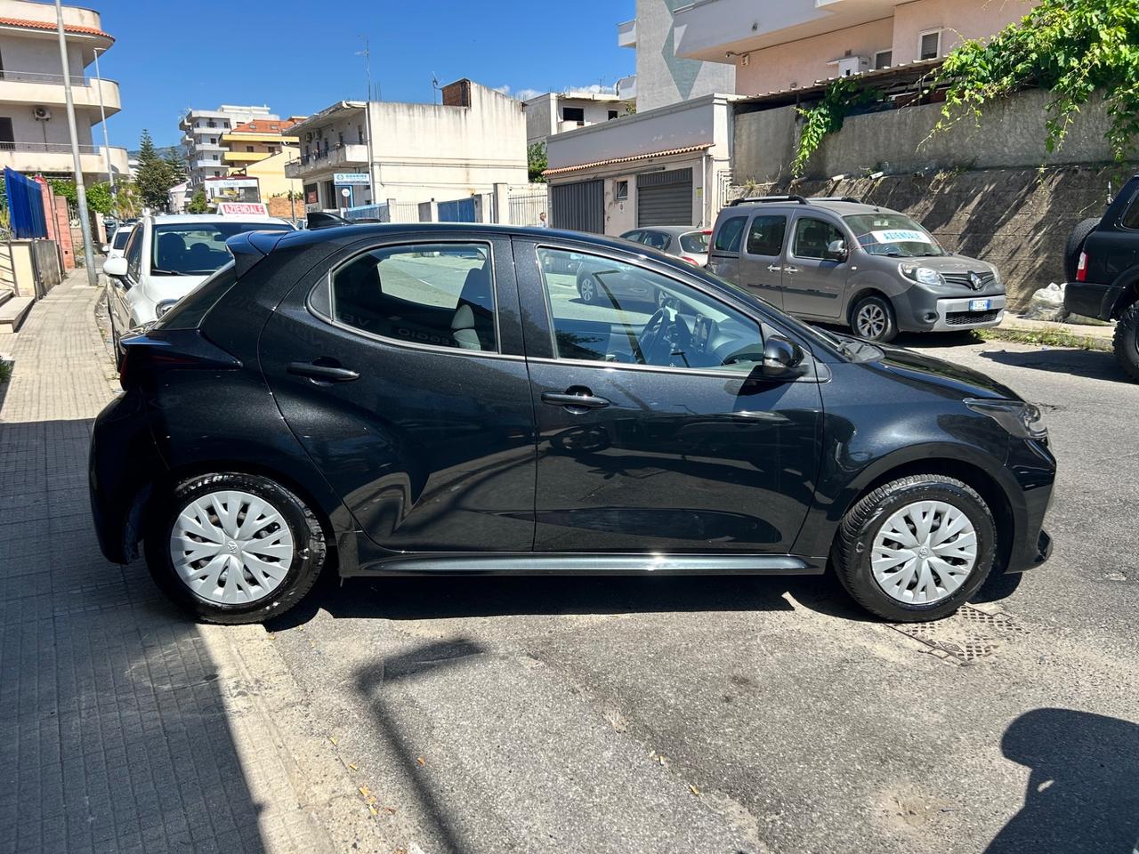 Toyota Yaris 1.5 Hybrid 5 porte Lounge
