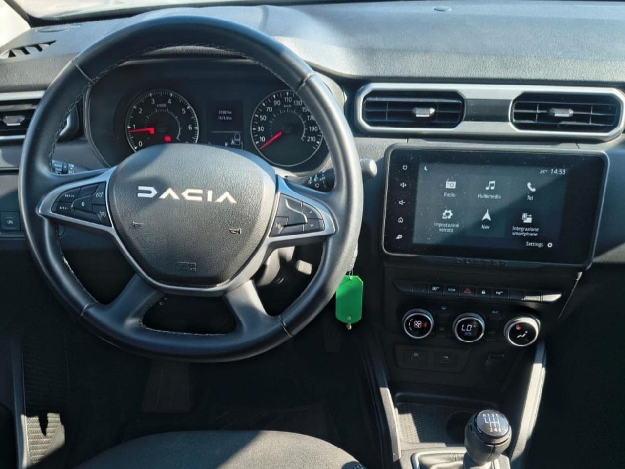 Dacia Duster 1.0 TCe GPL 4x2 Journey