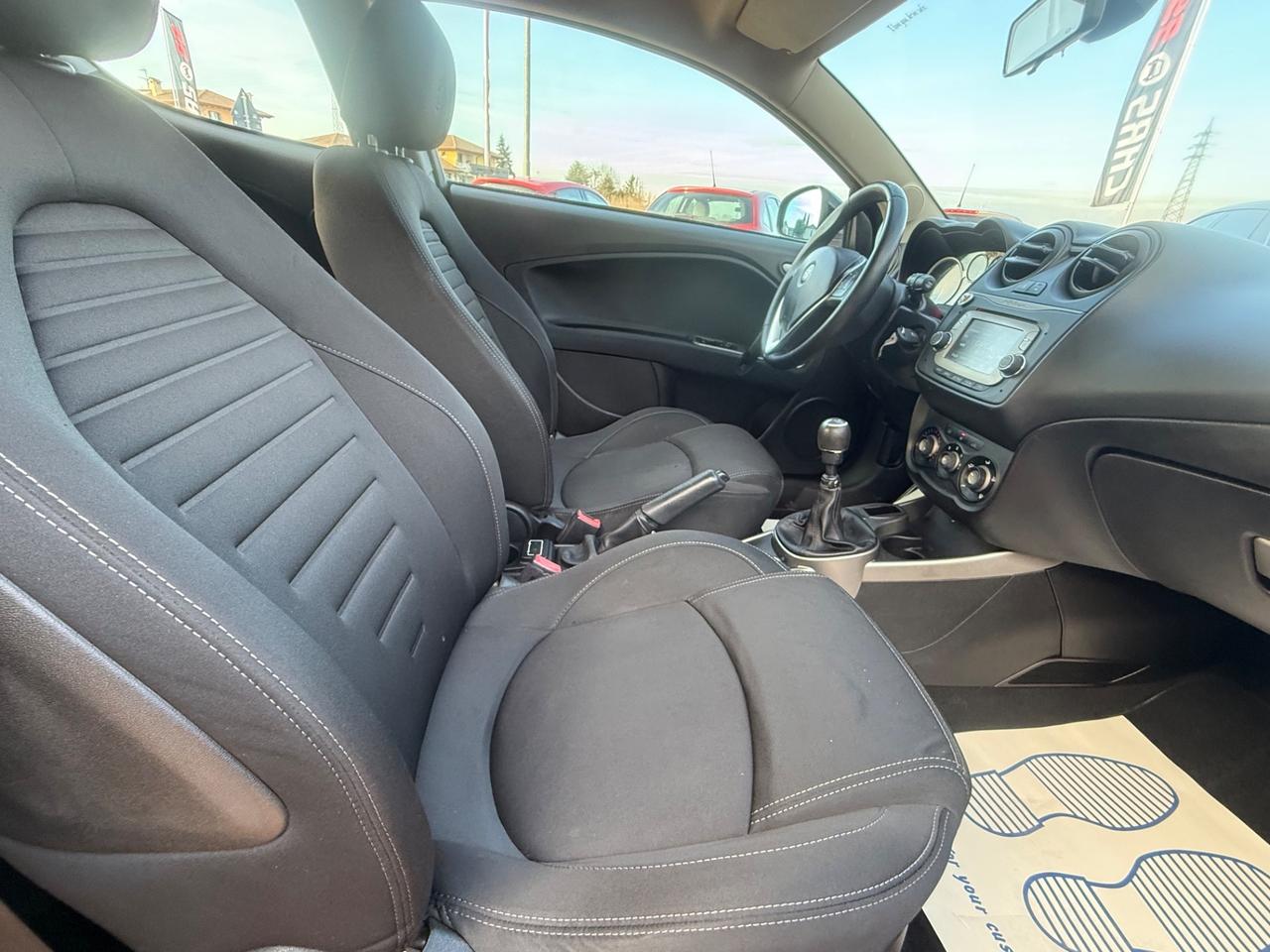 Alfa Romeo MiTo 1.4 78 CV 8V S&S