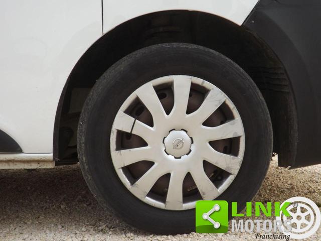 OPEL Vivaro 1.6 BiTurbo con polizza di garanzia meccanica