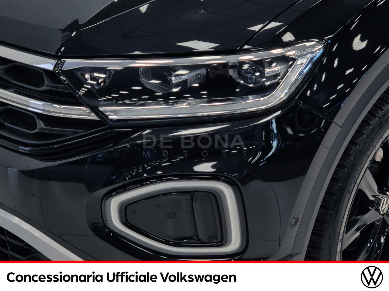 Volkswagen T-Roc 2.0 tdi r-line 150cv dsg