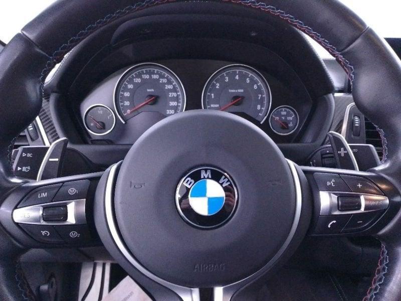 BMW Serie 4 M4 Coupe 3.0 450cv dkg