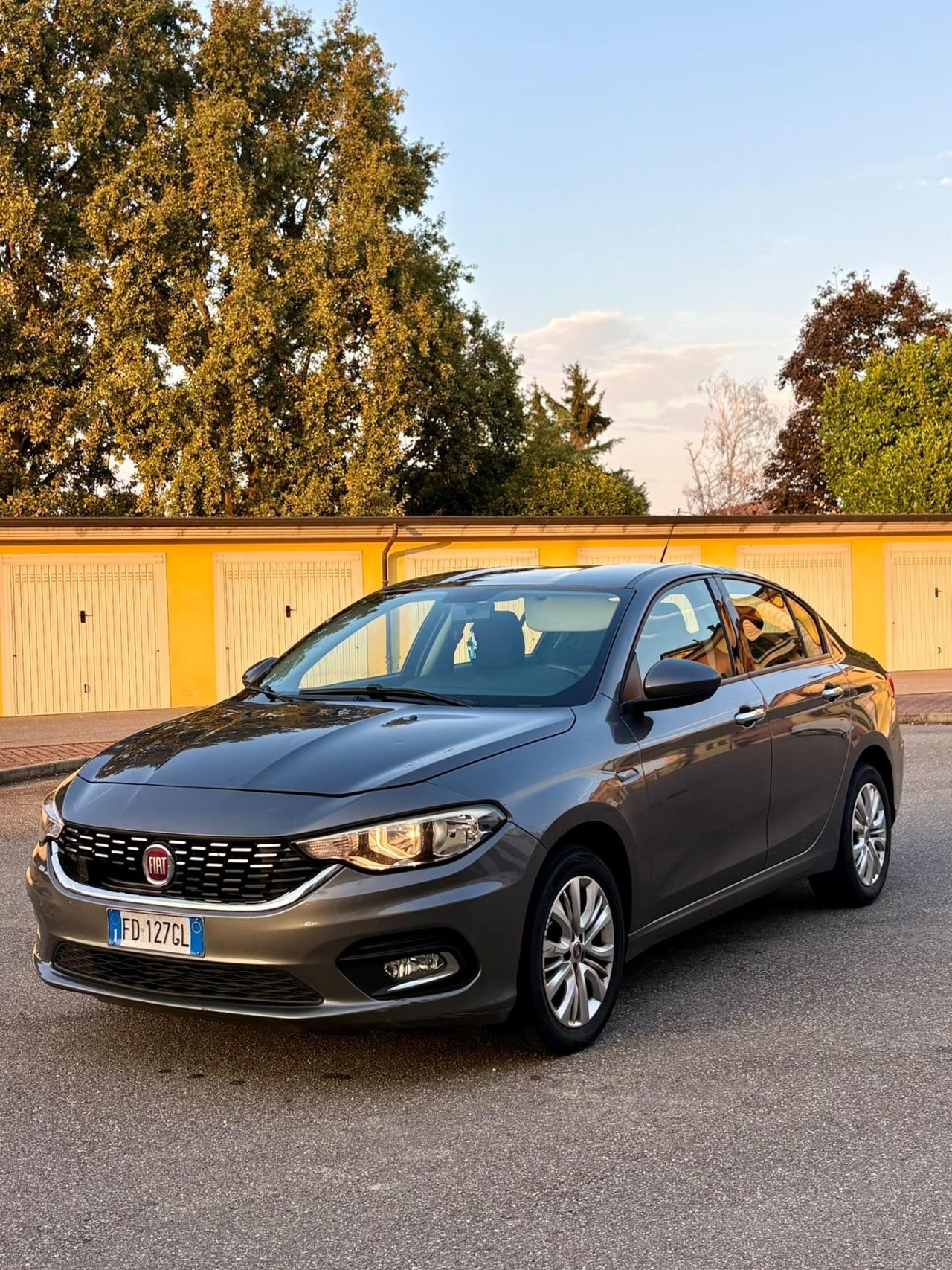 Fiat Tipo 1.3 Mjt 4 porte Opening Edition