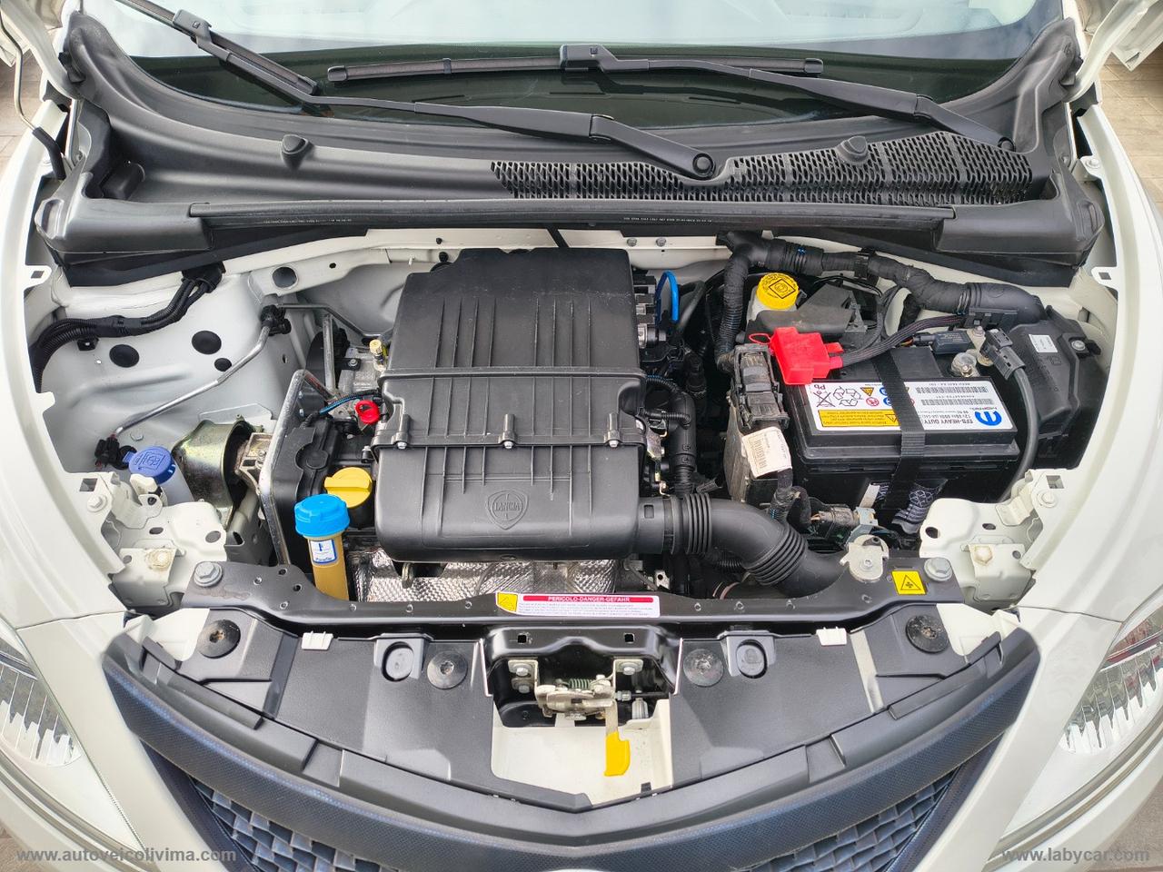 LANCIA Ypsilon 1.2 69 CV 5p. S&S Elefantino Blu