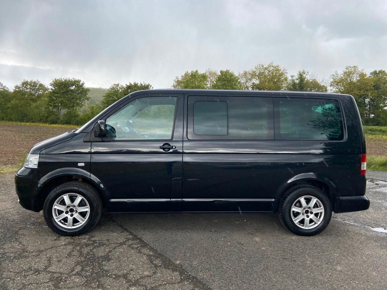 Volkswagen T5 MULTIVAN HIGHLINE