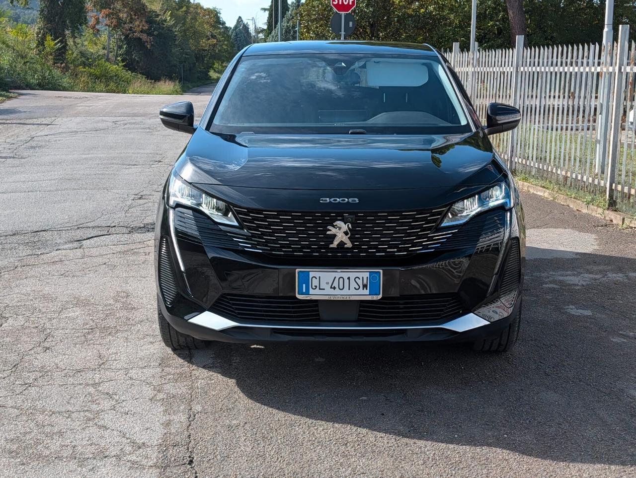 Peugeot 3008 BlueHDi 130 S&S Allure Pack