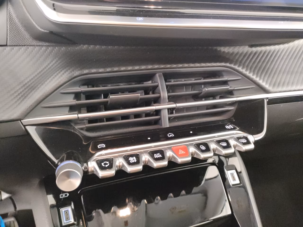 PEUGEOT 208 1.2 puretech Allure s&s 100cv