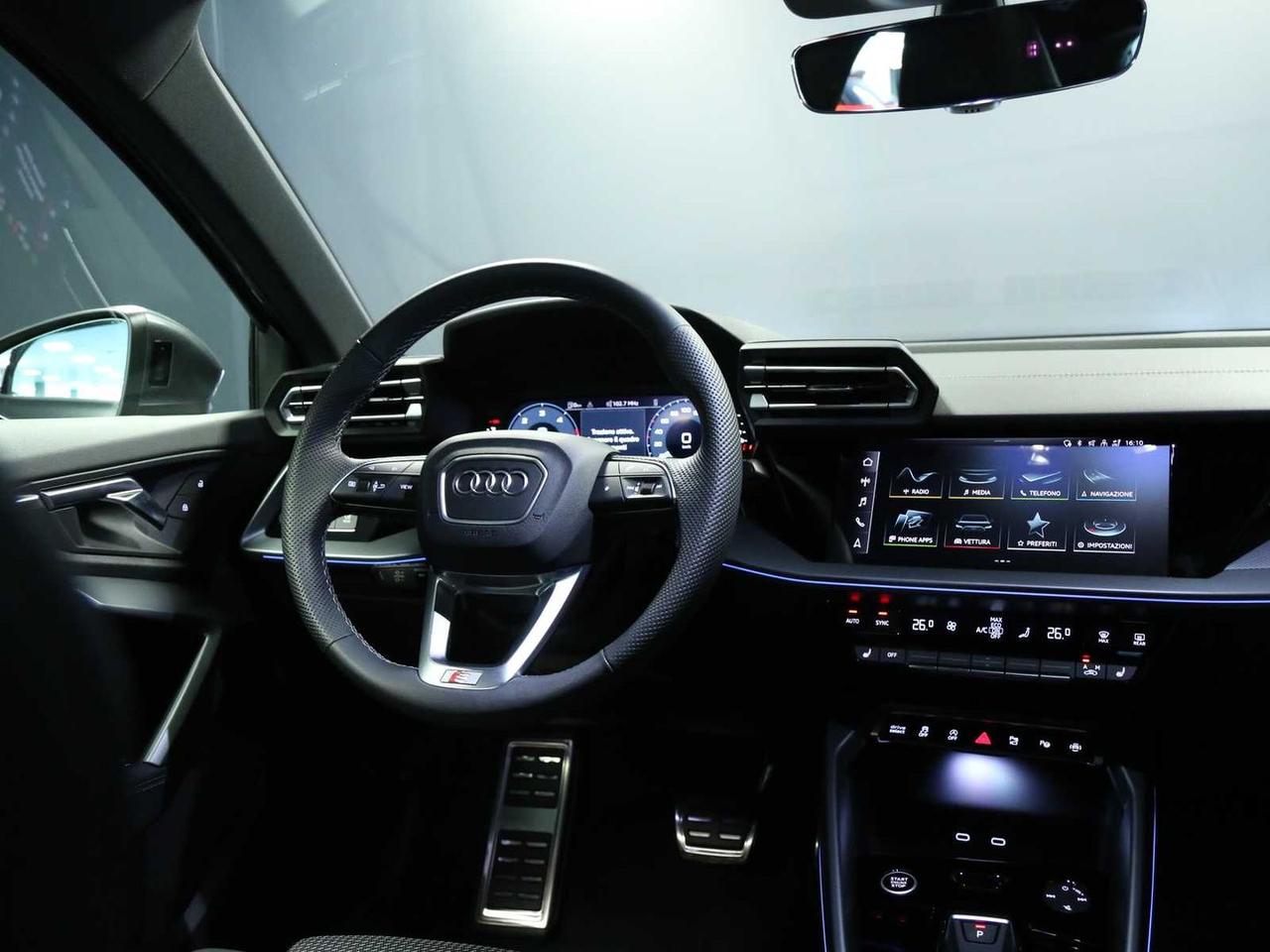 Audi A3 SPB 35 TDI 150CV S tronic S line #8723