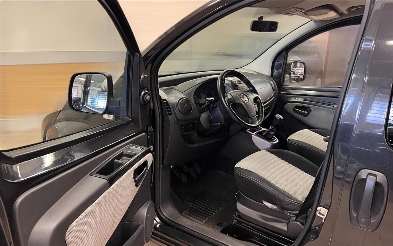 Fiat Qubo 1.3 MJT 75 CV Trekking