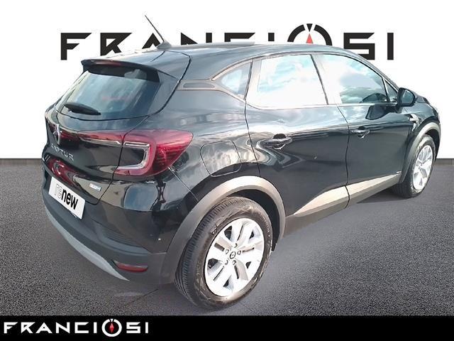 RENAULT Captur 1.6 E Tech hybrid Zen 145cv auto