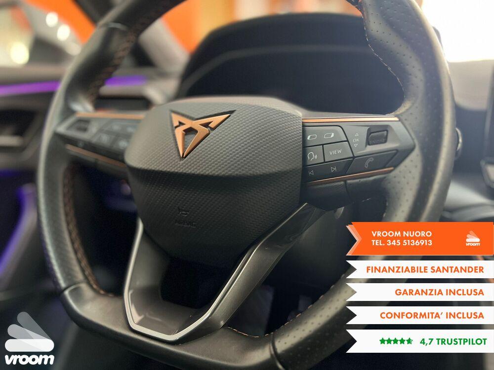 CUPRA Formentor Formentor 2.0 TDI
