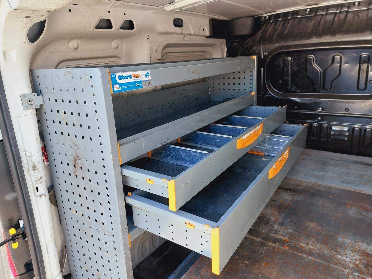 Opel Combo Cargo 1.6 CDTI 105CV - 2014