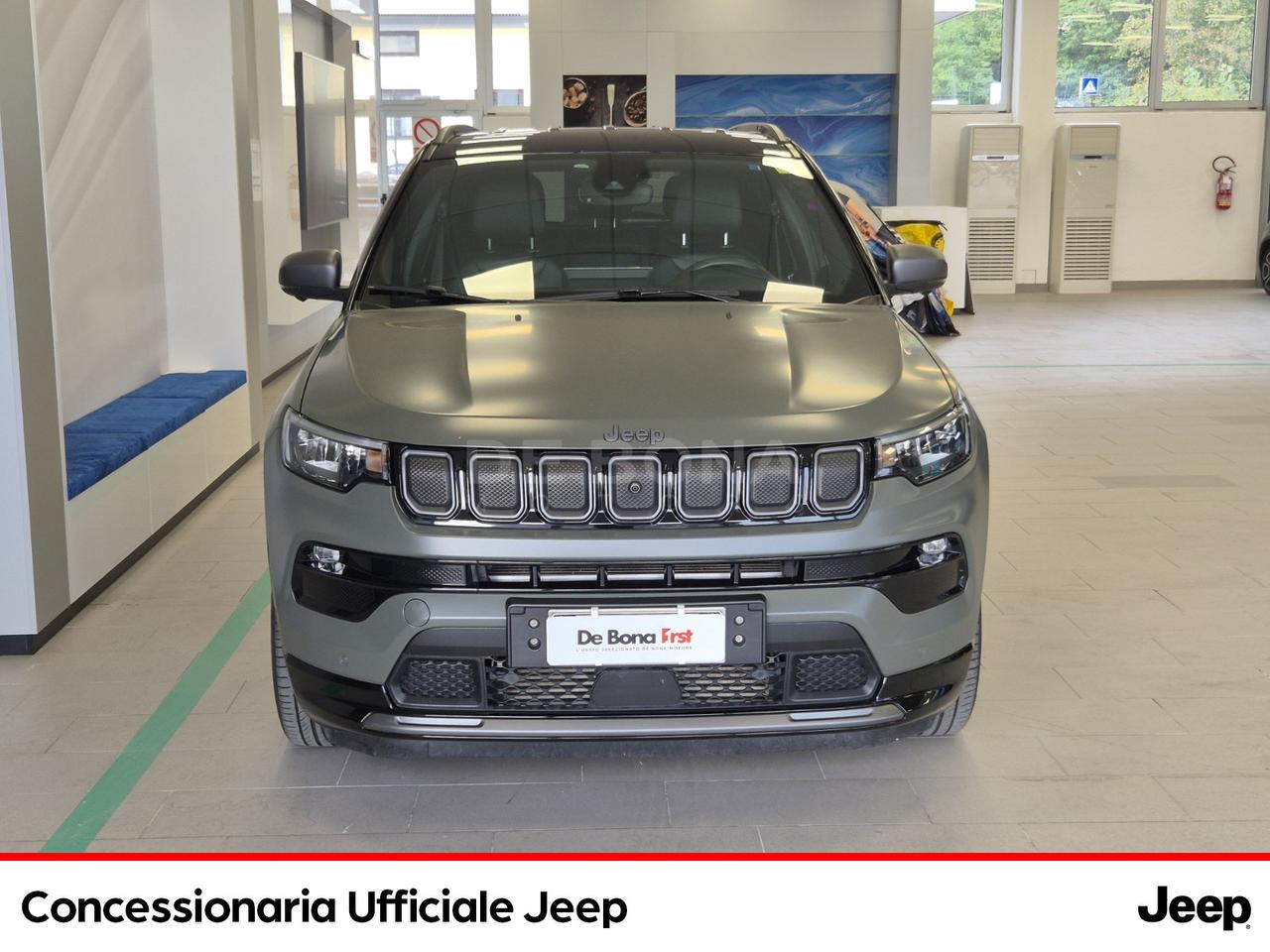 Jeep Compass 1.6 mjt 80 anniversario 2wd 130cv