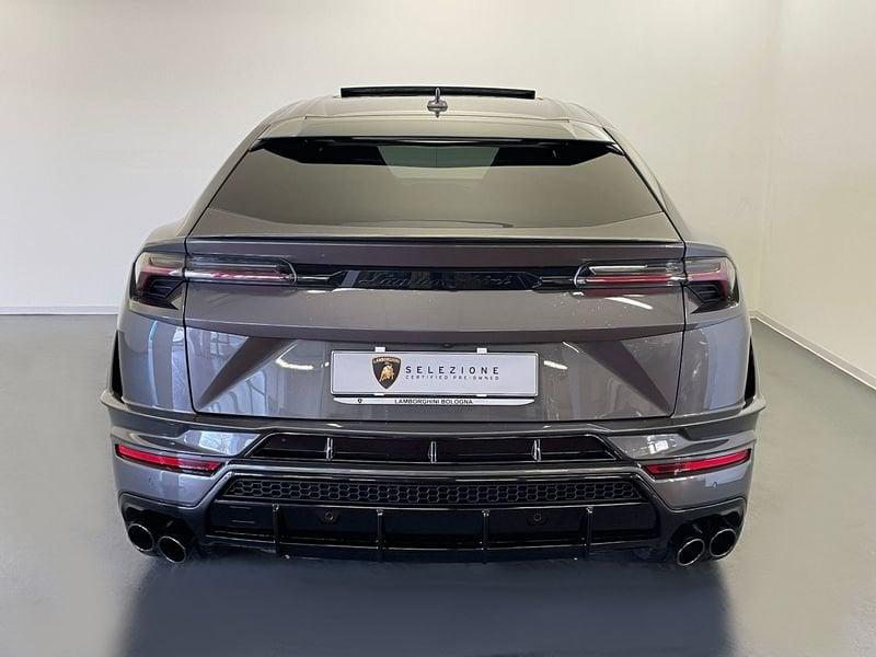 Lamborghini Urus 4.0 S