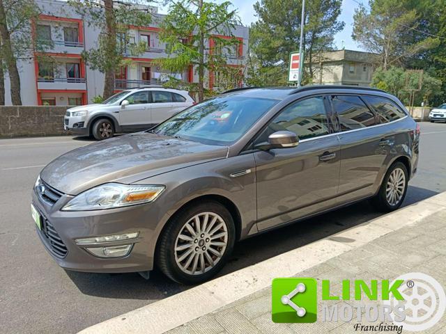 FORD Mondeo 2.0 TDCi 163 CV Powershift Station Wagon Nav Editi