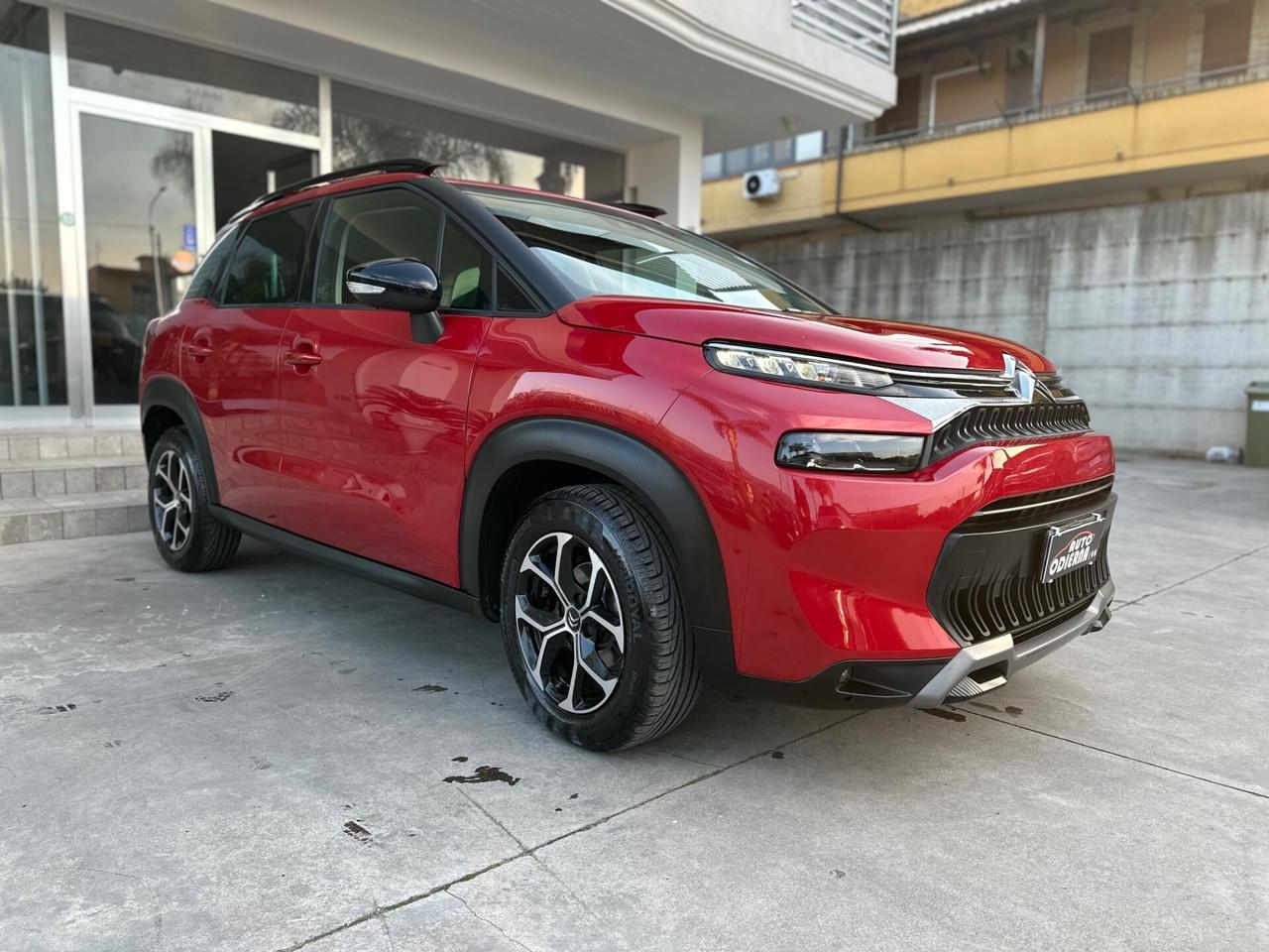 Citroen C3 Aircross C3 Aircross BlueHDi 110 S&S Sh