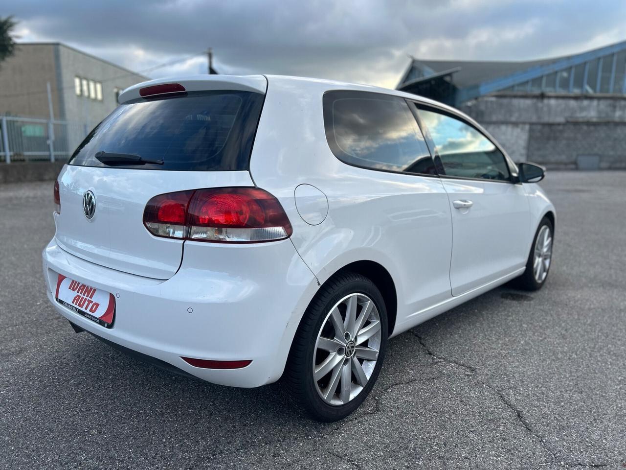 Volkswagen Golf 1.4 TSI 160CV DSG 3p.