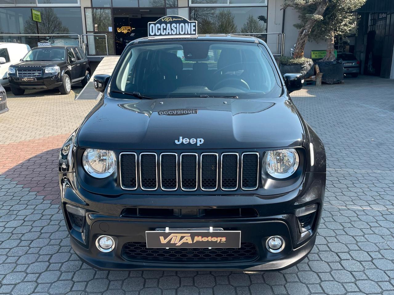 Jeep Renegade 1.6 mjt Business 2wd 130cv