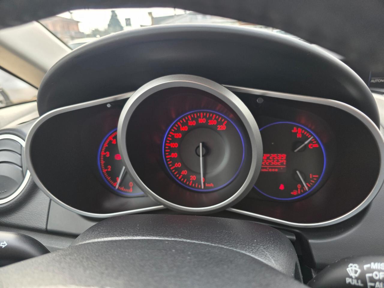 Mazda CX-7 2.2L MZR CD Sport Tourer