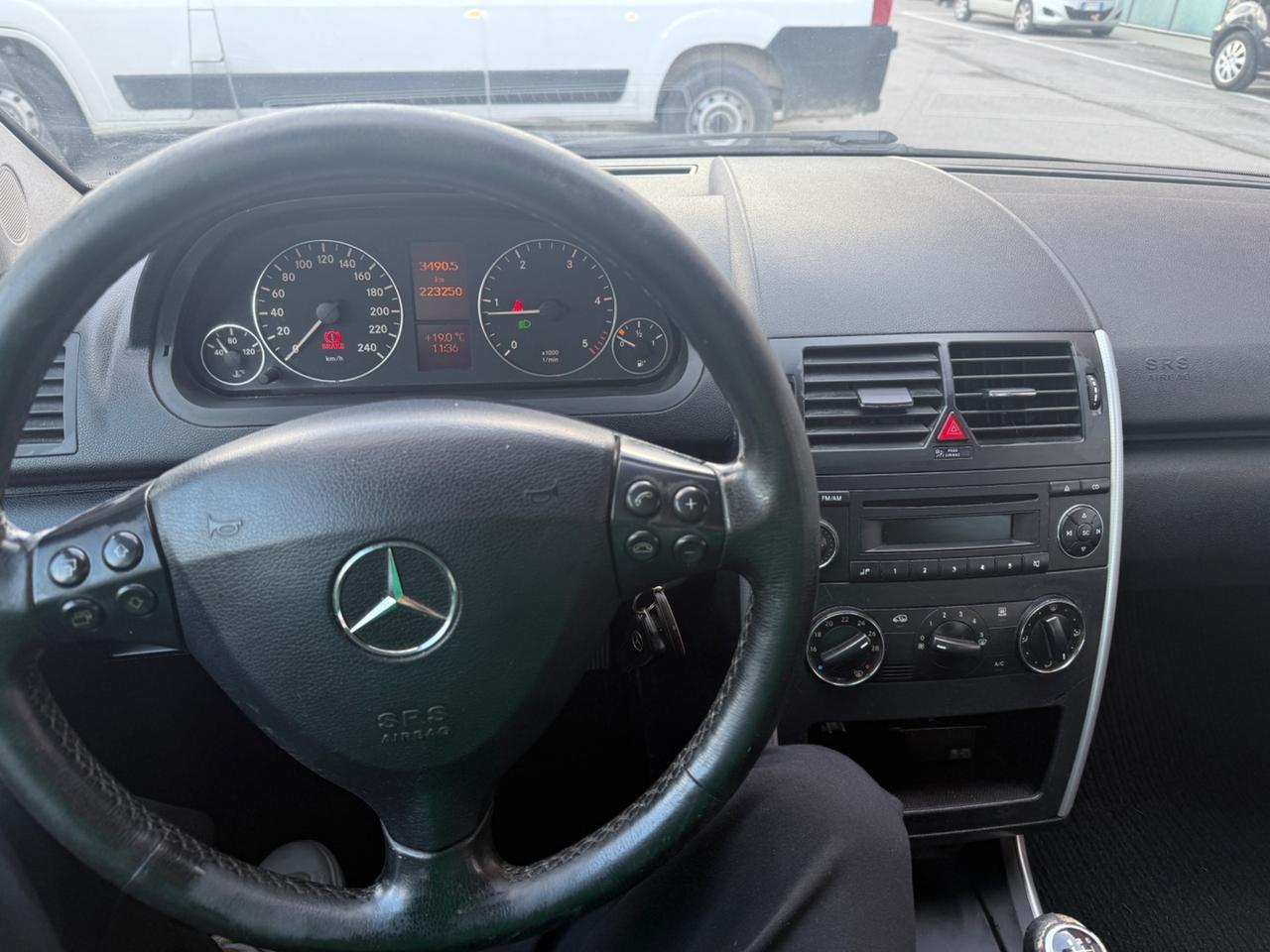 Mercedes-benz A 180 CDI Elegance