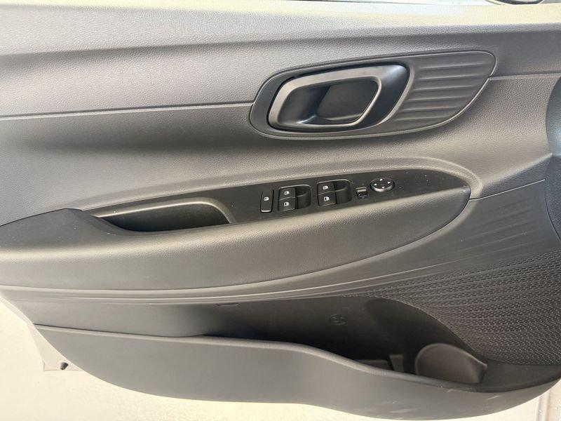 Hyundai i20 i20 1.2 MPI MT Connectline