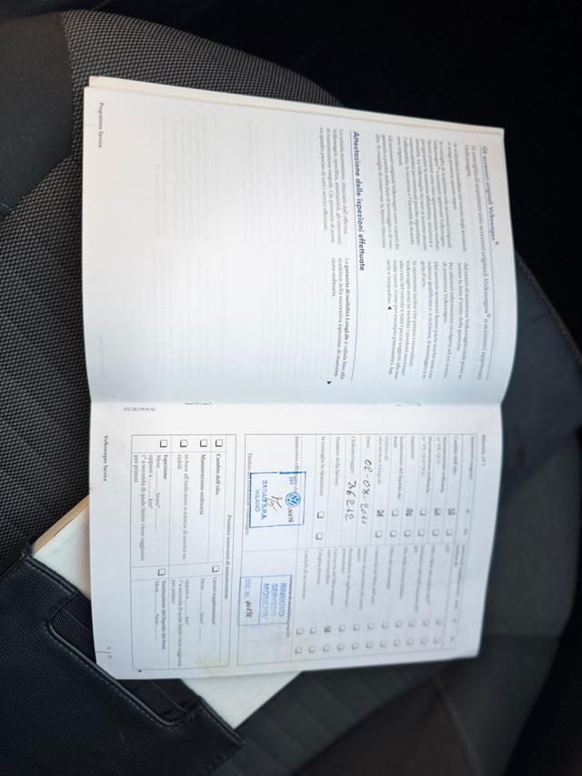 VOLKSWAGEN Polo 1.6 TDI DPF 5 porte Trendline OK NEOPATENTATI