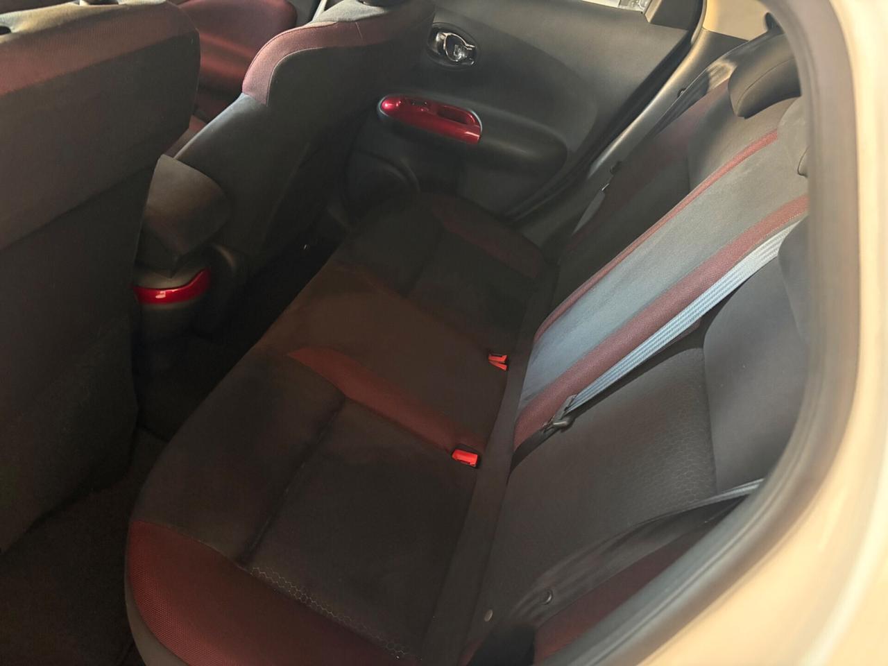 NISSAN JUKE 1.5 DCI TEKNA 128.000 KM