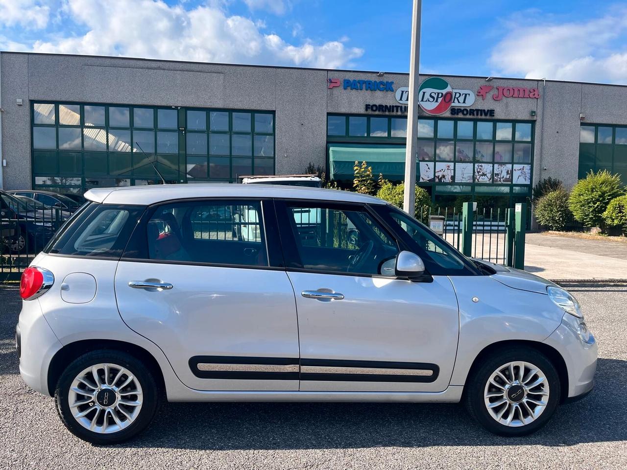 Fiat 500L 1.3 Multijet 85 CV Lounge