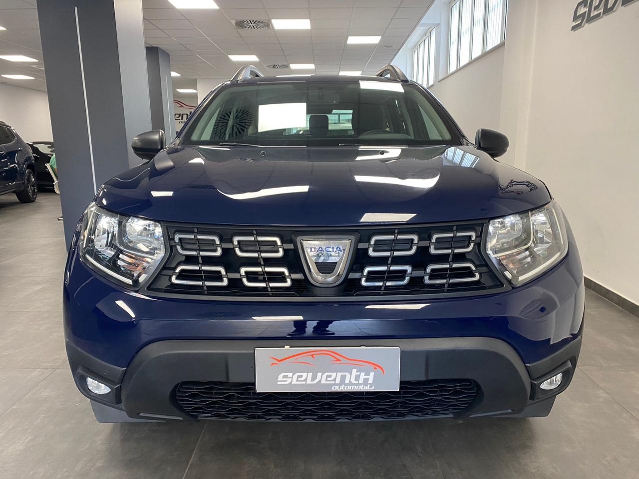 Dacia Duster 1.5 Blue dCi 8V 115 CV 4x4 Prestige