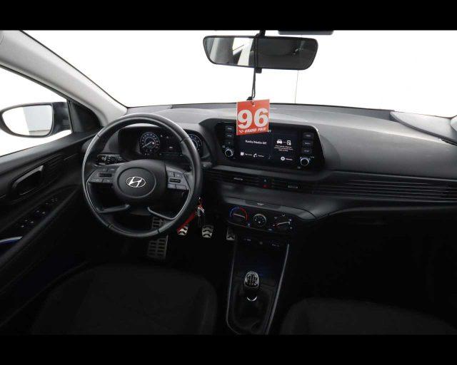 HYUNDAI Bayon 1.0 T-GDI Hybrid 48V iMT XLine