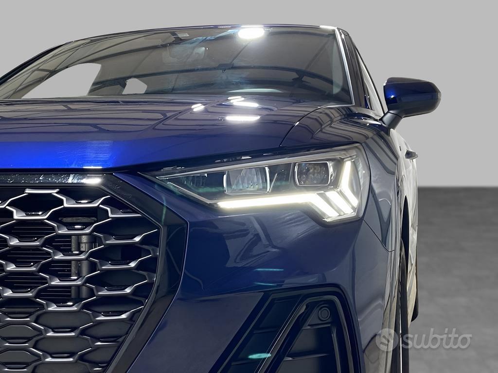 Audi Q3 Sportback 35 2.0 tdi S Line Edition s-tron