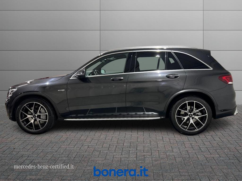 Mercedes GLC 43 AMG 43 AMG 4Matic 9G-Tronic
