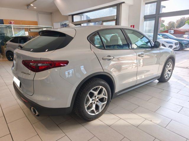 ALFA ROMEO Stelvio 2.2 d Q4 190 CV AT8 Navi Car Play Aziendale