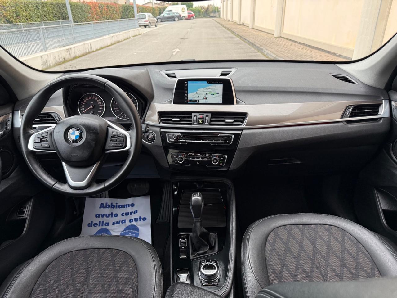 Bmw X1 sDrive18d xLine 150cv auto