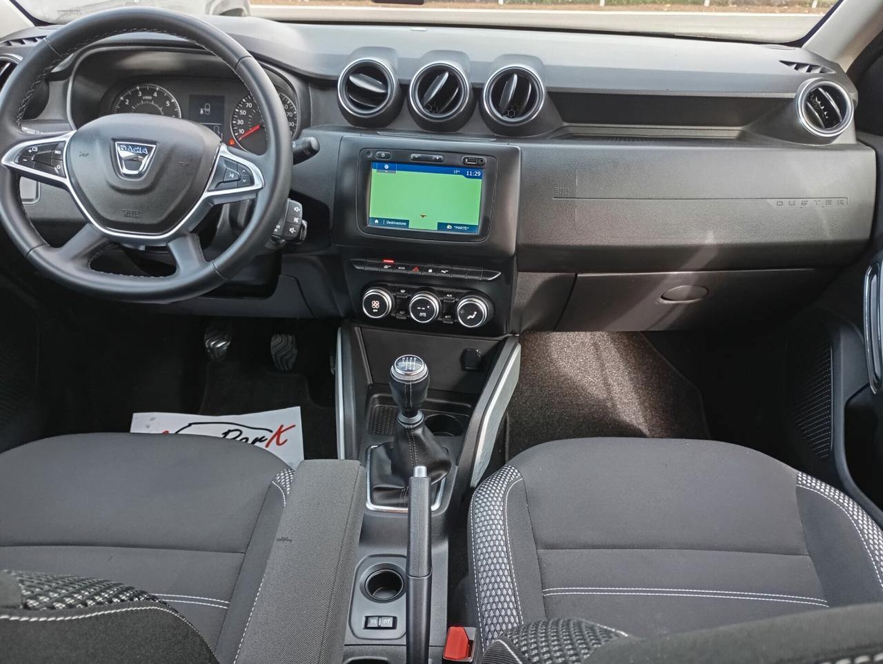 Dacia Duster 1.5 Blue dCi 115CV 4x2 Prestige