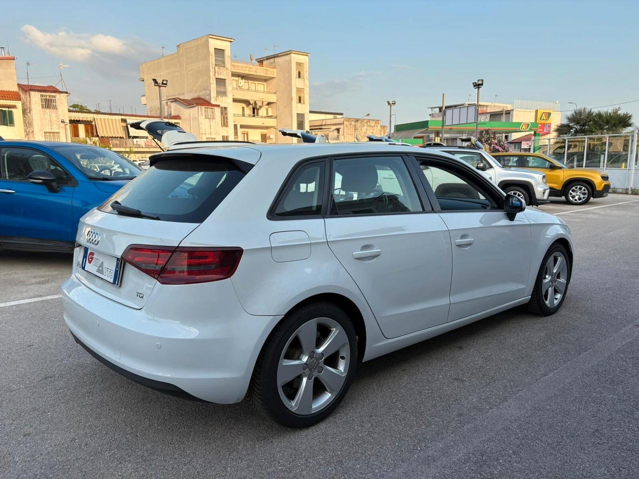 Audi A3 1.6 TDI clean diesel Ambition