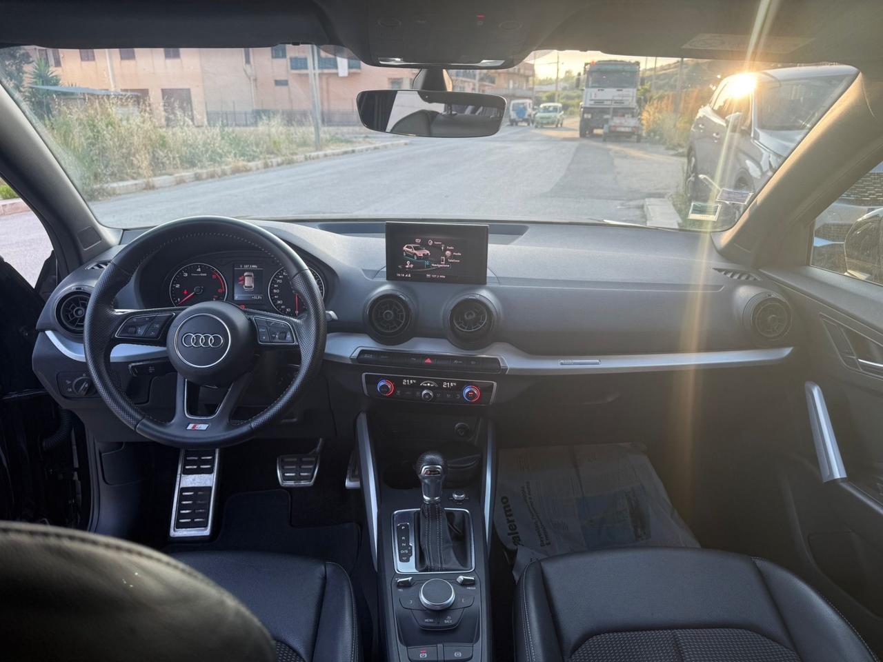 Audi Q2 1.6 TDI S tronic S line Edition