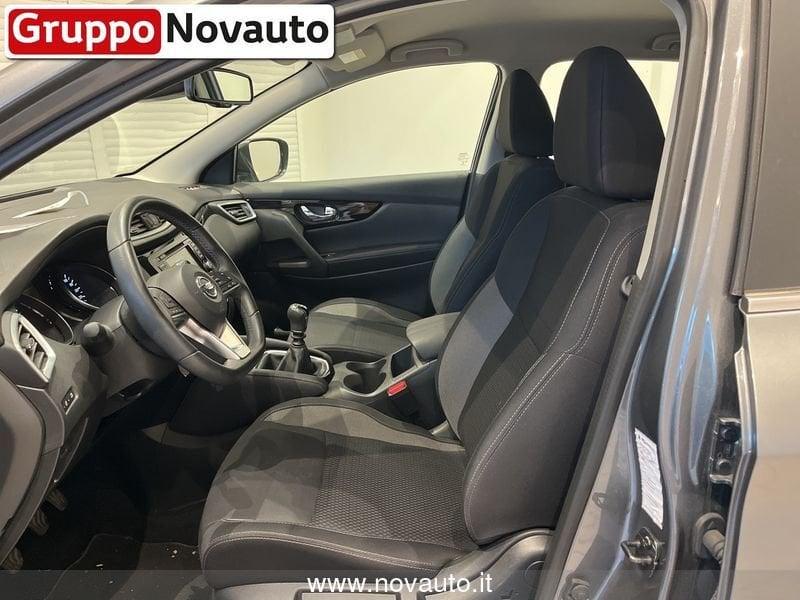 Nissan Qashqai 1.3 DIG-T 140 CV N-Connecta