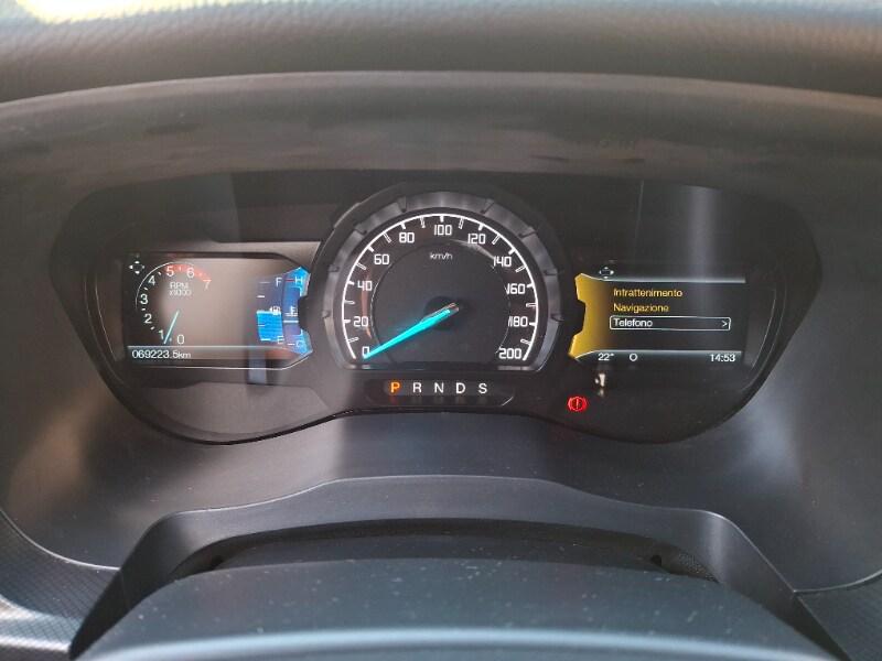 FORD Ranger 3ª serie Ranger 3.2 TDCi aut. DC W...