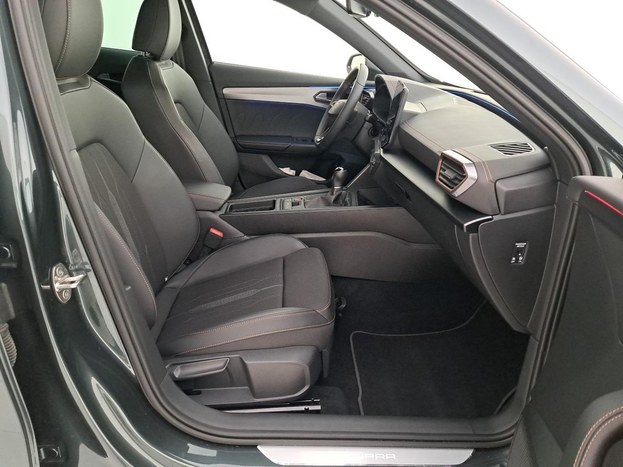 Cupra Formentor 2.0 tdi 150cv