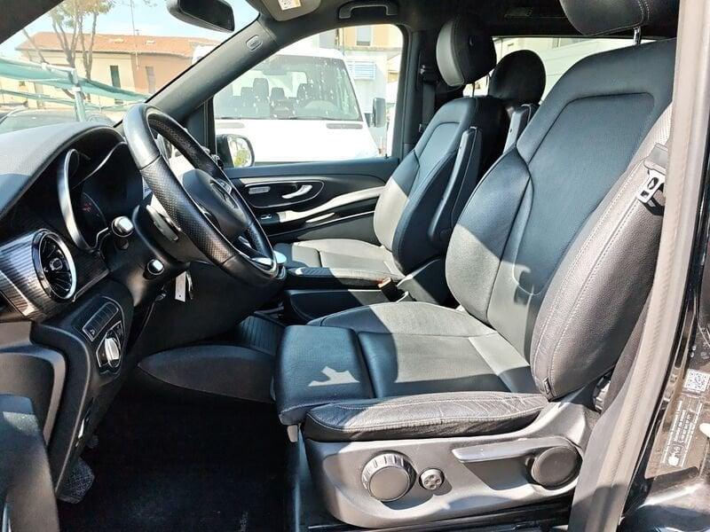 Mercedes-Benz Classe V V Extralong 300 d 4matic Premium