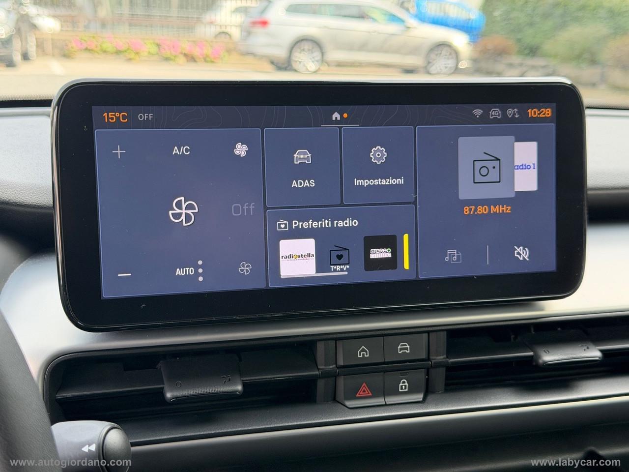 JEEP Avenger 1.2 Turbo Summit SUMMIT PACK